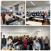 Sessão de Sensibilização sobre Métodos Contracetivos